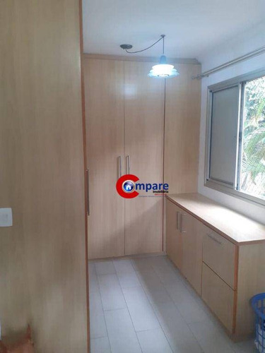 Imagem 13 de 14 de Apartamento À Venda, 63 M² Por R$ 325.000,00 - Vila Ema - São Paulo/sp - Ap9968