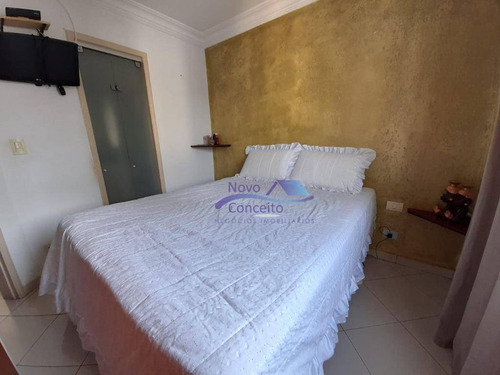 Imagem 18 de 28 de Apartamento Com 3 Dormitórios À Venda, 74 M² Por R$ 400.000,00 - Vila Formosa - São Paulo/sp - Ap0201