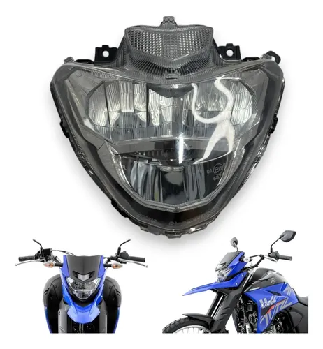 Farol Xtz 250 Lander 2020 2021 2022 2023 2024 Original Led