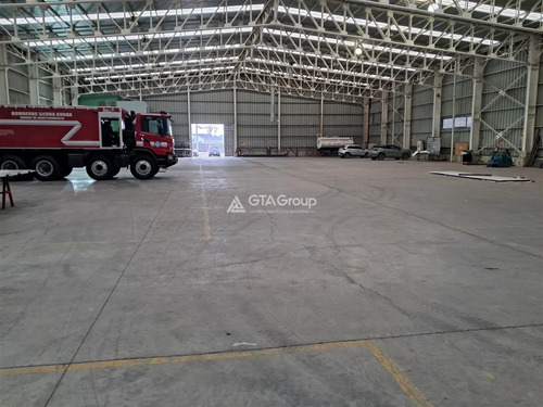 Bodega En Arriendo En Colina