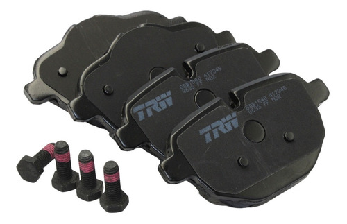 Imagen 3 de 9 de Balatas Traseras Bmw X3 X4 F25 G01 2011 A 2019