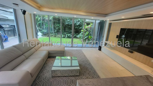 Apartamento ( 2 Niveles/ Amoblado/ Remodelado) Venta La Castellana Mls-25-16876
