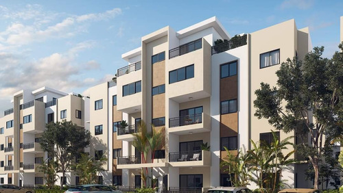 Apartamentos En La Ave Los Beisbolista, Proyecto Cerrado