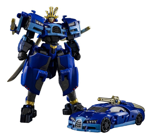 Transformer Drift Figura De Acción Modelo Vehículo Deformado