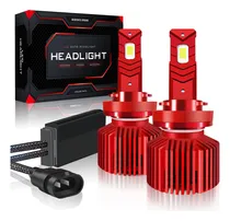 Comprar Kit Focos Led H11 H4 H7 9005 9006 9007 Canbus 180w Csp
