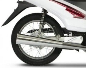 Corven Energy Rt Rayos! Start Motos 32