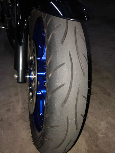 Yamaha Mt-03 18/19 Azul Toda Original 27mil Km
