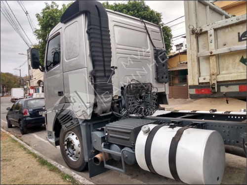 Imagem 6 de 11 de Caminhão Volvo Fh 440 6x2t