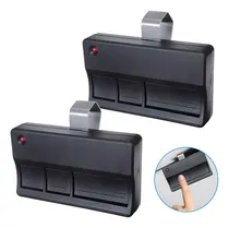 Comprar Lote De 2 Controles Para Portón Eléctrico 315 Mhz