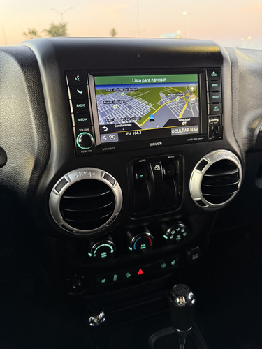 Jeep Wrangler 3.6 Sahara 4x4 At