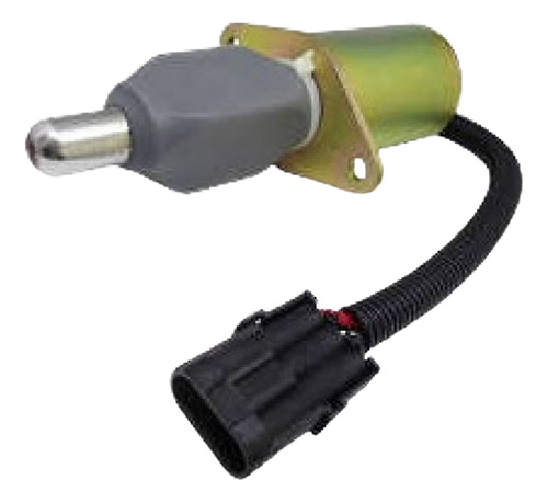 Solenoide De Pare Cummins (b) Ford Camion Cargo 1622