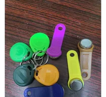 Comprar Duplicado De Llaves Magnéticas Contacto Y Proximidad Sovica