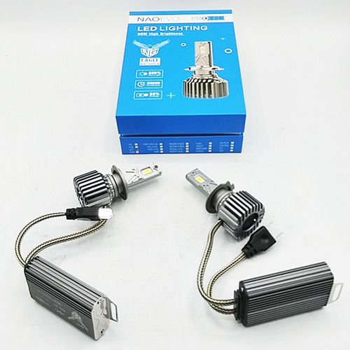 Luces Led (2 Und) Ng H7 90w 30000lm (naoevo)