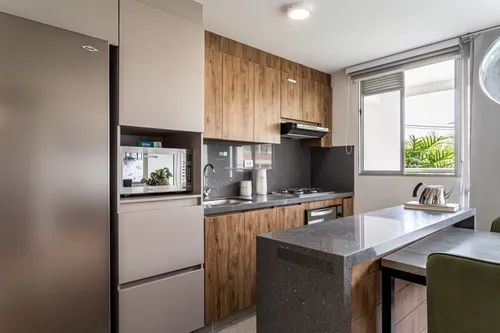 Apartamento En Venta En Las Antillas. Cod V9817