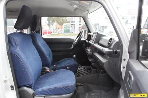 Suzuki Jimny All Grip 2022