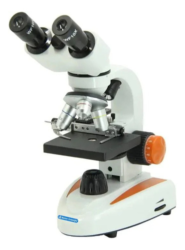 Microscopio Biológico Básico Escolar