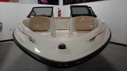 Imagen 9 de 15 de Lancha Vision 165 Open Full C/ Mercury 90hp 4t Elpt 0hs
