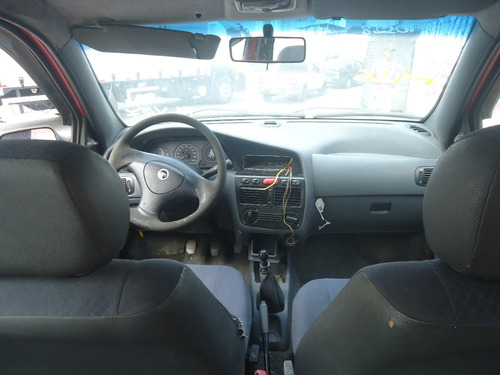 Sucata Fiat Palio Fire Em Partes Tudo P/ Seu Carro Com Nota