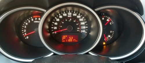 Kia Sorento Ex 2.5 16v(aut.) 4p 2013