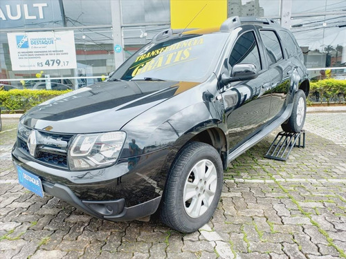 Imagem 4 de 13 de Duster 1.6 16v Sce Flex Expression X-tronic