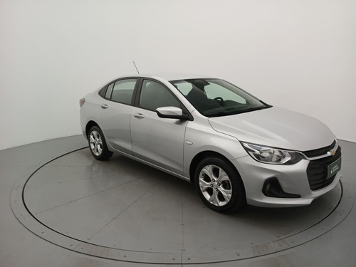 Chevrolet Onix 1.0 TURBO FLEX LTZ AUTOMÁTICO
