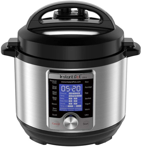 Olla De Cocción Lenta Instant Pot De 3 Cuartos