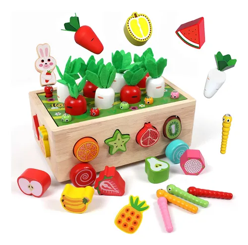 Juguetes montessori mercado libre new arrivals