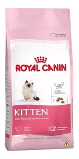 Alimento Royal Canin Feline Health Nutrition Kitten para gato de temprana edad sabor mix en bolsa de 7.5 kg