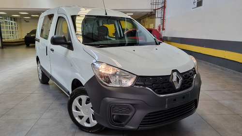 Renault Kangoo Ii Express Emotion 5a 1.6 Sce