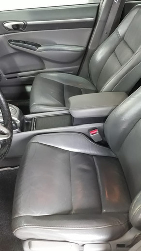 Honda Civic Exs 2008