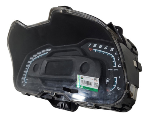 Kit Code Modulo Painel Chave Modulo Conforto Agile Montana