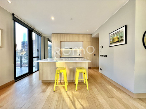 Moderno: Barrio El Golf
