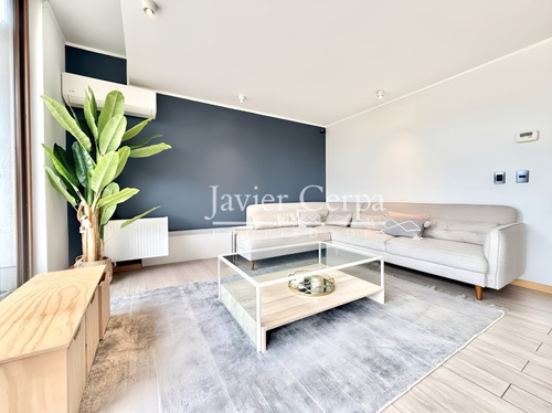 Penthouse Triplex Con Terraza , Quincho En Obra