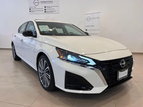Nissan Altima 2.0 Exclusive Turbo At