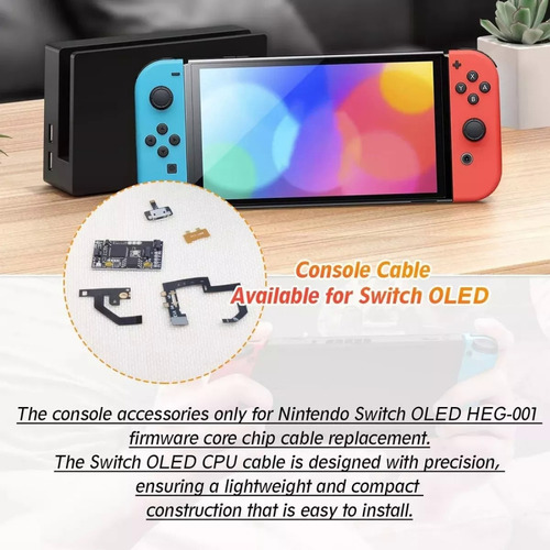 Ic Chip Hwfly For Nintendo Switch Rp2-b2, Lite, Oled
