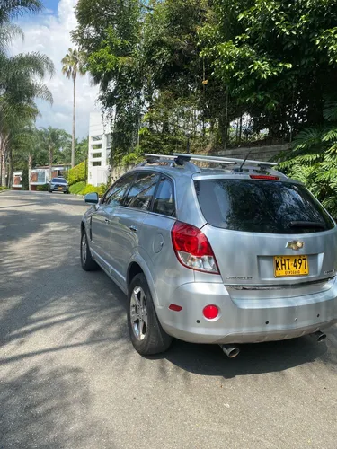 Chevrolet Captiva 3.6 Sport