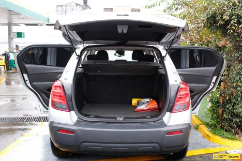 Chevrolet Tracker 1.8 Ls Automática