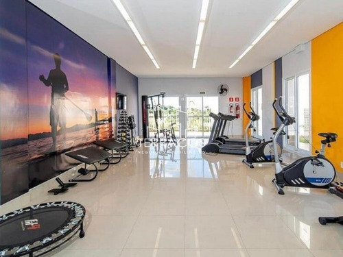 Imagem 28 de 30 de Lindíssimo Apartamento Com 88 M² 3 Dormitórios/1 Suíte Com Closet - Residencial Tons De Ipanema - Jundiaí - Sp - Ap00865 - 70503331