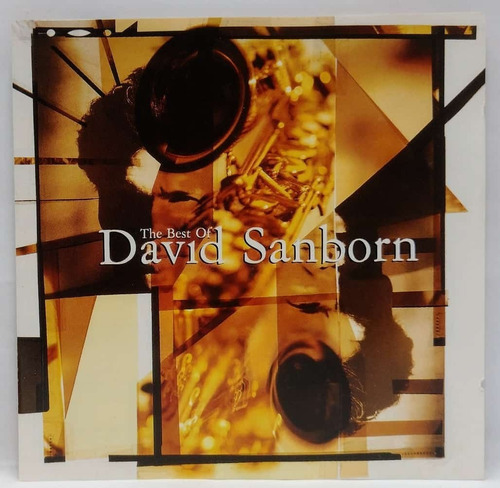 Cd David Sanborn The Best Of David Sanborn Importado