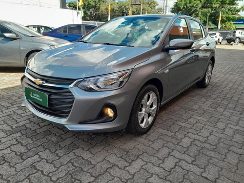 Chevrolet Onix 1.0 TURBO FLEX LTZ AUTOMÁTICO