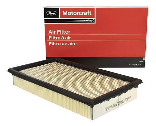 Filtro Aire Motorcraft Para Ford Explorer 2.0 2.3 3.5 11-20