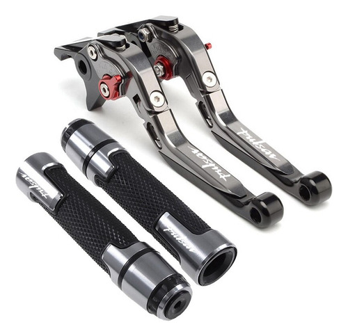 L Palancas De Freno De Embrague For Bajaj Pulsar Ns200 Rs2