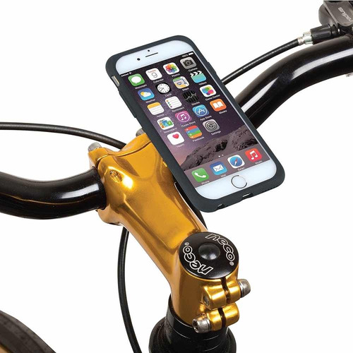 Soporte Celular Para Bicicleta iPhone 6 Plus 5.5 Lluvia