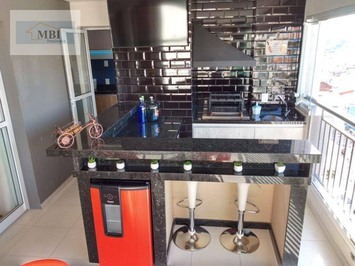 Imagem 15 de 24 de Apartamento Novo Vila Carrão - Ap1327