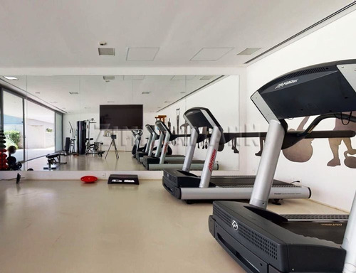 Apartamento - Vila Olimpia - Ref: 118620 - V-118620