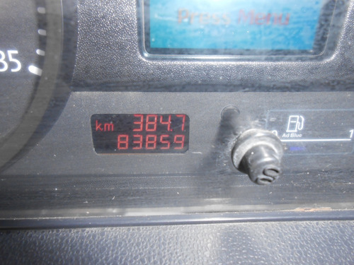 Imagem 12 de 13 de Vw 10 160 Baú