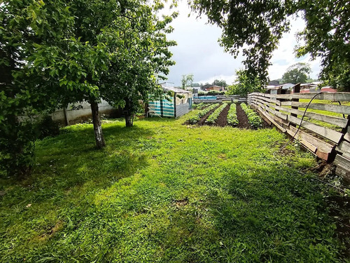 Terreno Para Inversion En Osorno
