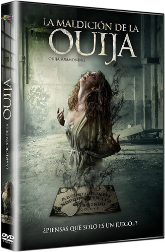 La Maldicion De La Ouija Marwan Mikbel Pelicula Dvd