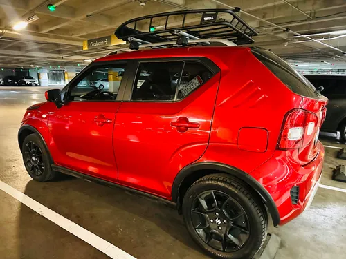 Suzuki Ignis 1.2 Vvt Glx