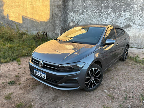 Volkswagen Virtus 1.6 Msi Trendline